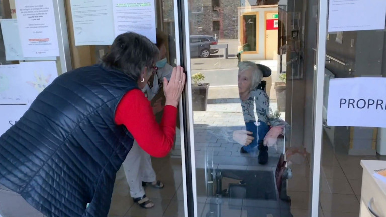 Les maisons de repos victimes de la crise sanitaire