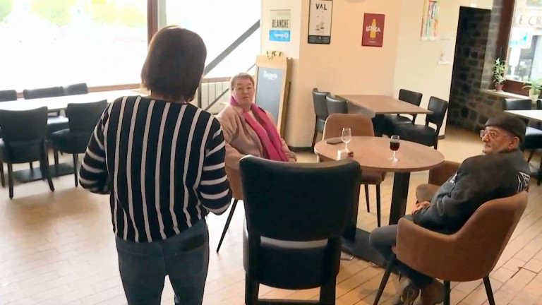 La crise sanitaire a fortement touché l'Horeca en 2020