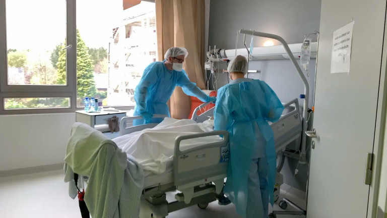 Malades du covid, ils ont témoigné en 2020