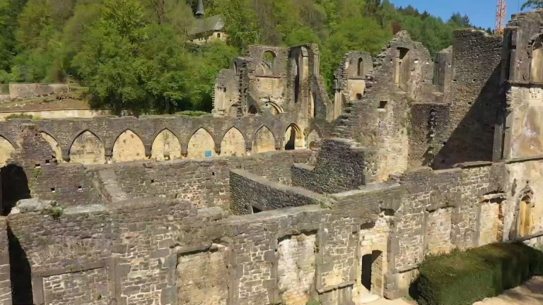 L'abbaye d'Orval dans l'actualité en 2020