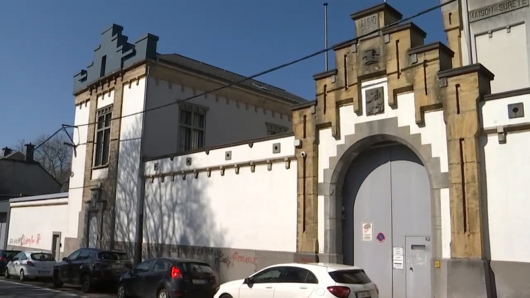 Le confinement avait provoqué des émeutes à la prison d'Arlon en mars 
