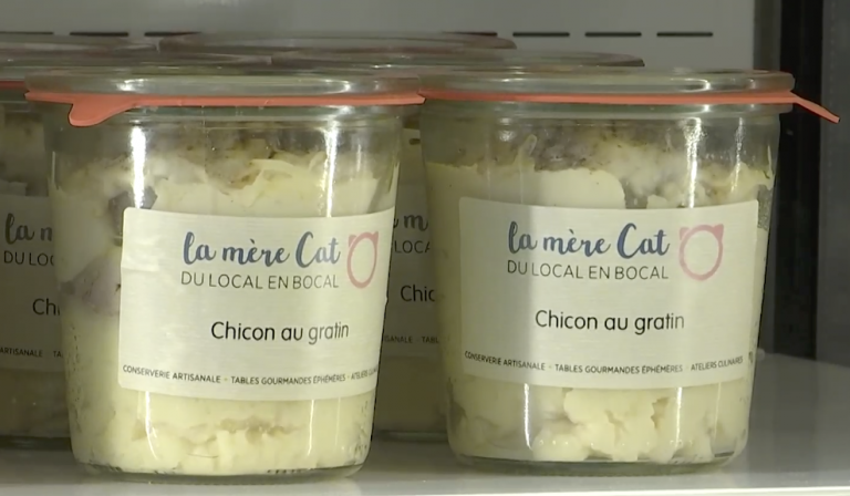 La "Mère Cat", conserverie artisanale à Jamoigne