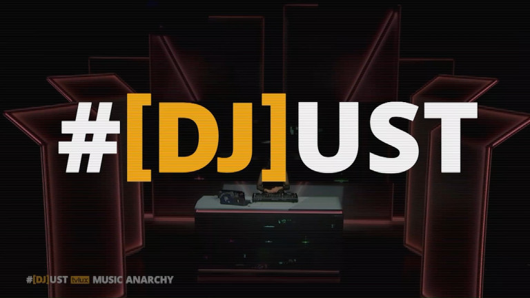 JEREM X - #[DJ]ust