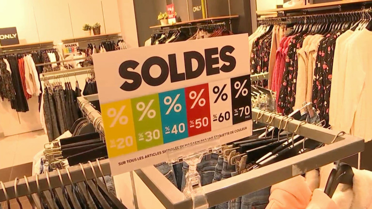 Marche : un début de soldes en mode mineur