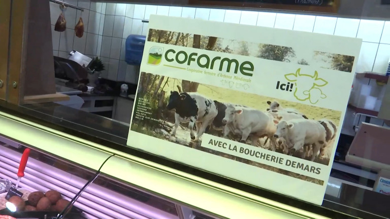 CoFArMe. La Coopérative Fermière de l'Ardenne Méridionale