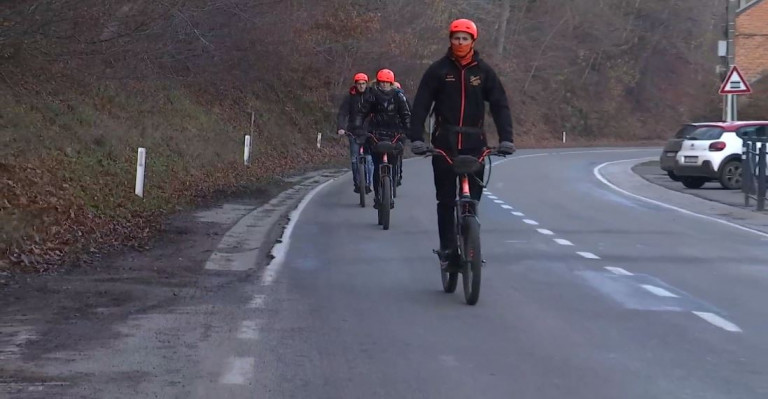 "Terminus en forêt" : des balades en tout genre