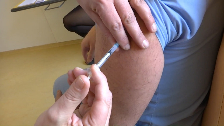 Vivalia. La vaccination a débuté pour le personnel hospitalier