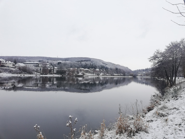 Vielsalm. Le projet d'aquaparc sur le lac crée la polémique