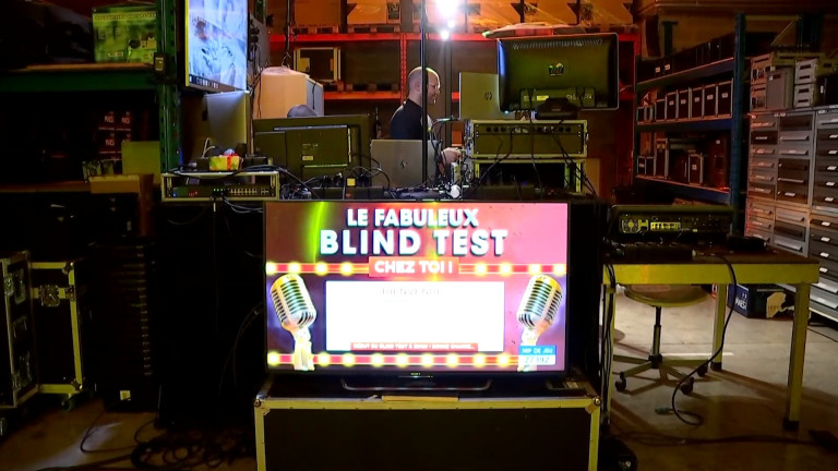 Plus de 2500 équipes pour le Blind Test du MandaBar