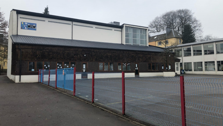 Arlon. L'école St Bernard sera fermée jusqu'au 9 février