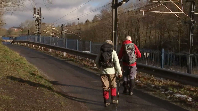 Gouvy-Vielsalm : se promener de gare en gare