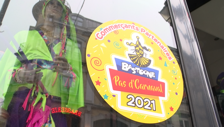 Plus de 70 vitrines décorées pour le Pat'Carnaval