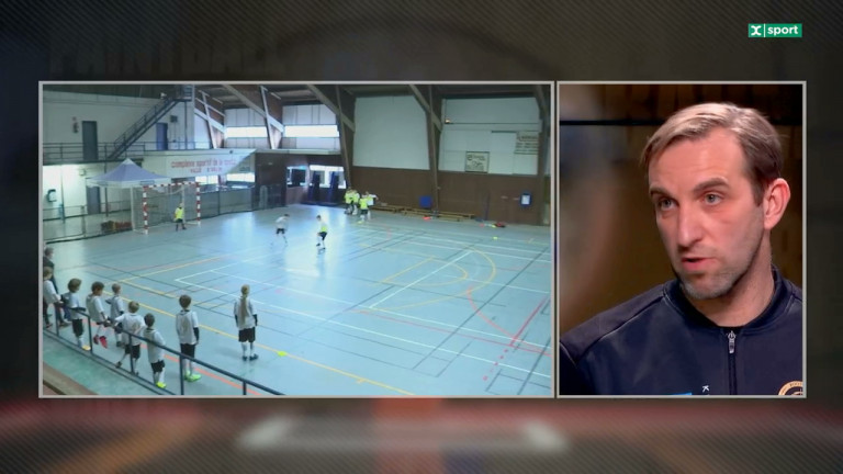 Présentation de la Football Academy Luxembourg 