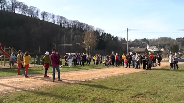 Florenville. Danses et musique pour faire revivre la culture