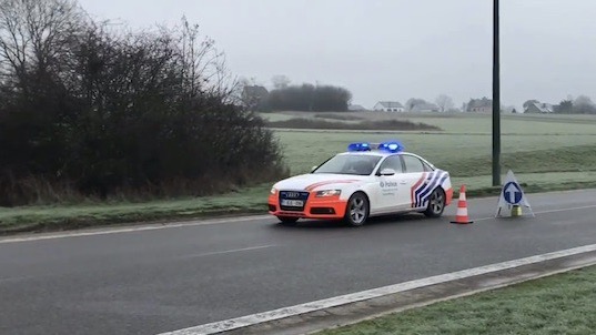 7kg de cannabis saisis sur la E411