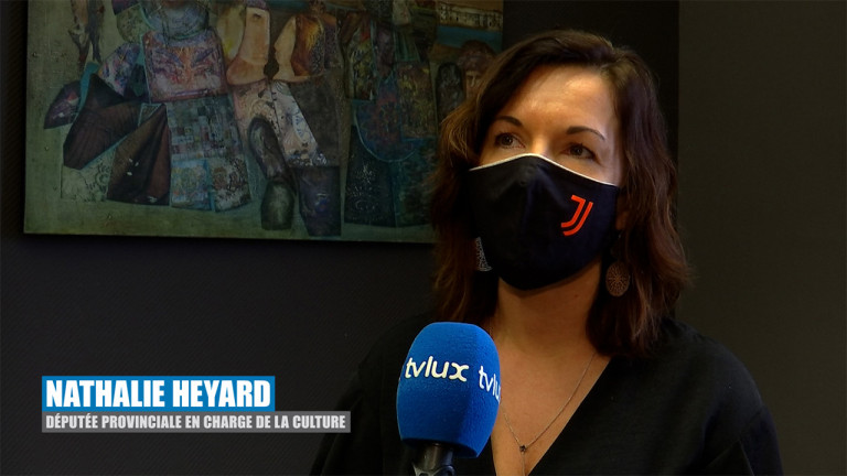 Une aide provinciale à la Culture