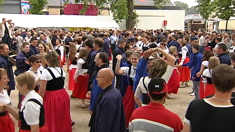 La fête de Saint-Mard, une tradition immatérielle reconnue