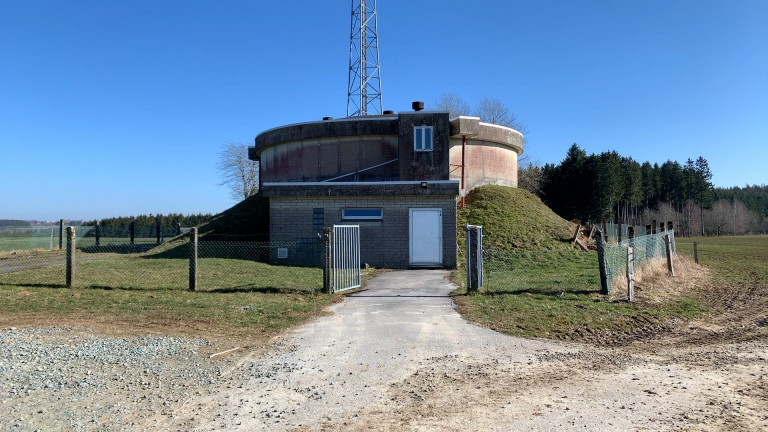 Saint-Hubert cèdera-t-elle son eau à la SWDE ?