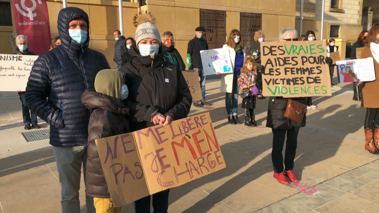 Arlon. Des femmes avec des droits, pas des roues de secours