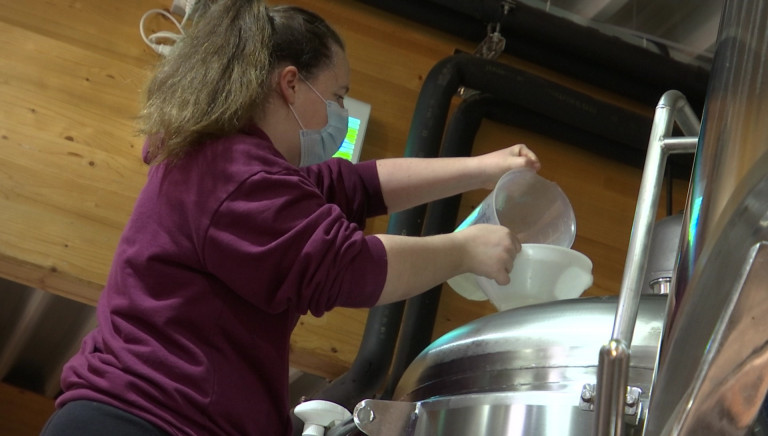 Journée internationale des droits des femmes. La Brava, une bière brassée par des femmes