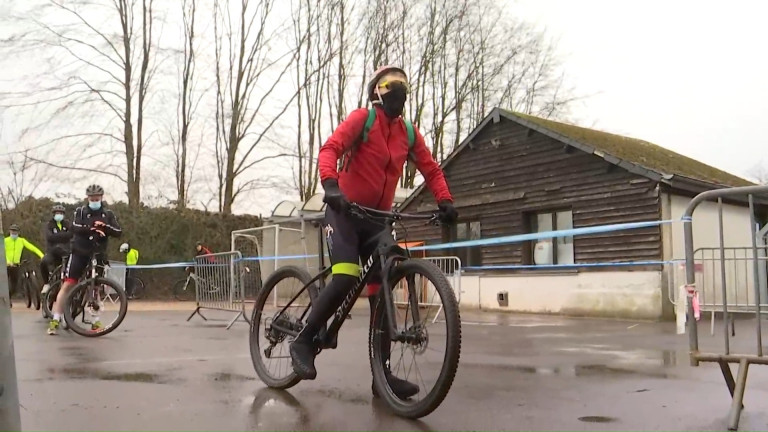 200 bikers pour une randonnée VTT (limitée) à Houdemont