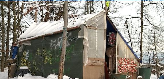 ZAD d'Arlon. Retour sur une occupation inédite en Belgique