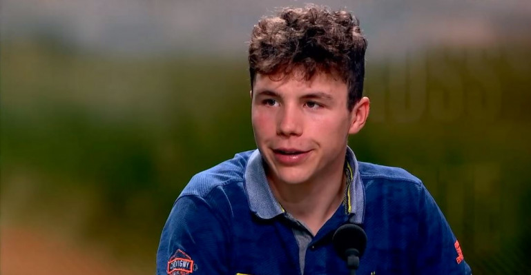 Arnaud De Lie de nouveau mérite sportif provincial