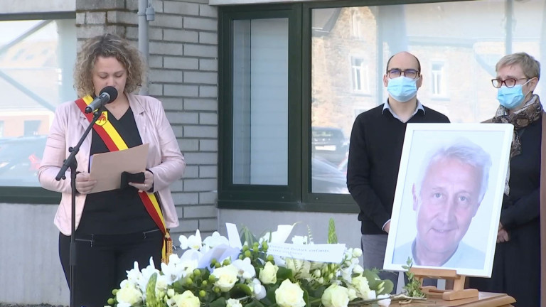Libramont rend un dernier hommage à son ancien bourgmestre, Pierre Arnould