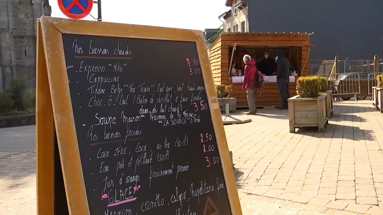 Redu. Des chalets gourmands pour les vacances de Pâques