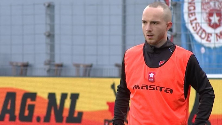 Jérôme Déom a franchi un palier au MVV Maastricht