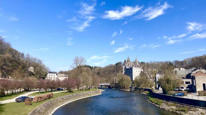 Bienvenue chez vous : Durbuy, à la découverte de la plus petite ville du monde