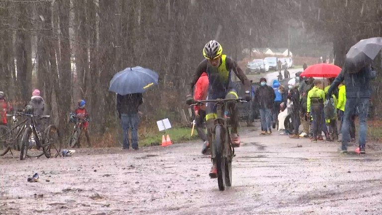 60 jeunes ont participé à un duathlon réservé aux - de 16 ans 