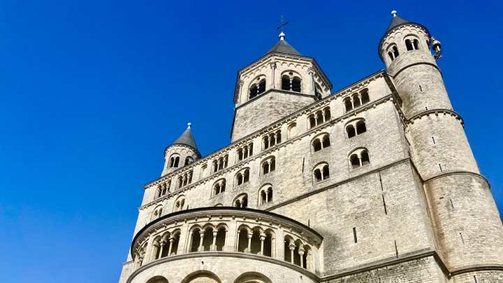 Bienvenue chez vous : Nivelles, sa collégiale et ses petits coins méconnus