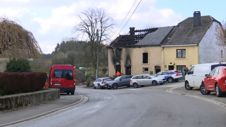 Saint-Médard : une dame décède suite à un double incendie