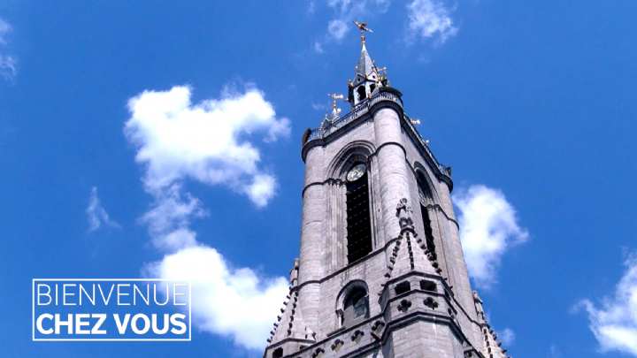 Bienvenue chez vous à Tournai, l’une des plus anciennes villes de Belgique