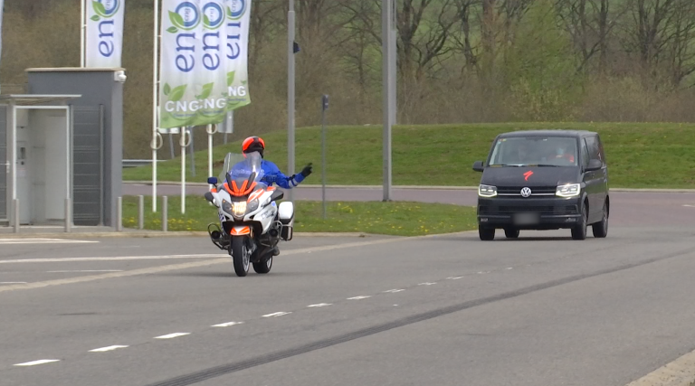 Marathon vitesse: le record en province est de... 250 km/h