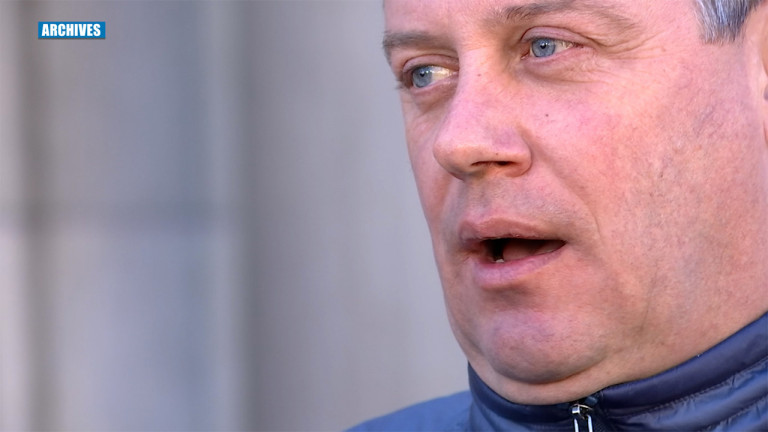 Neuchâteau à l'heure de l'après Dimitri Fourny