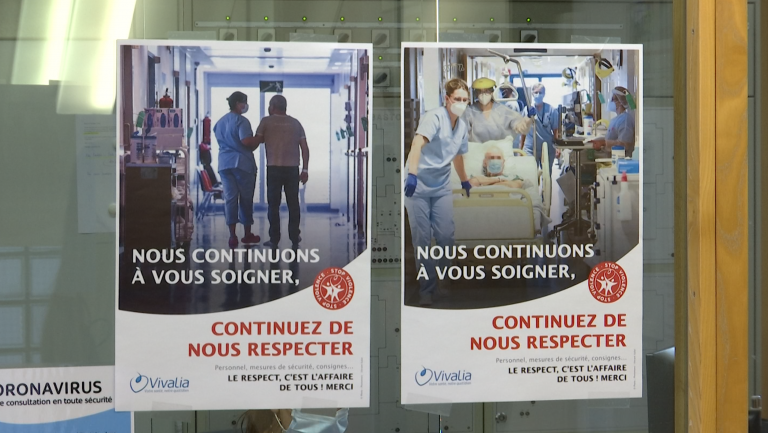 Vivalia sensibilise aux comportements agressifs envers son personnel