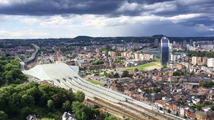 Bienvenue chez vous en province de Liège à la (re)découverte de la cité ardente