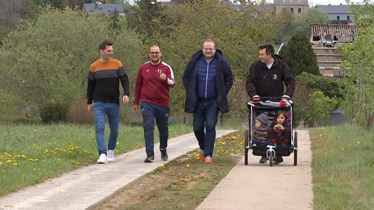 Deuxième édition du Tablathon. Un challenge sportif et caritatif 