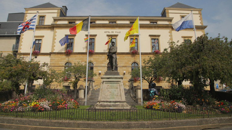 Terrasses : Arlon veut éviter d'autres débordements