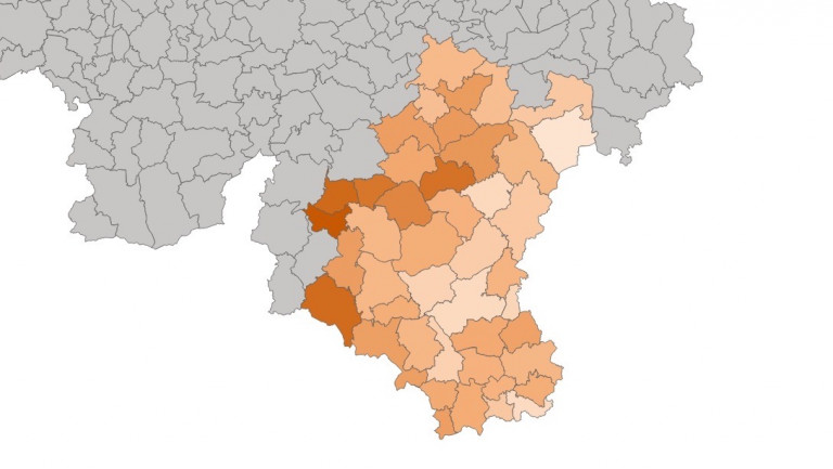 Luxembourg : deux personnes sur cinq ont reçu une dose du vaccin