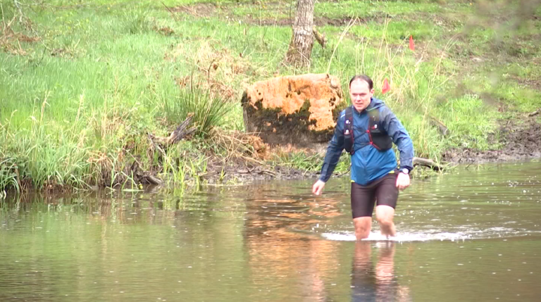 Un trail des deux Ourthes sans classement mais pour la bonne cause