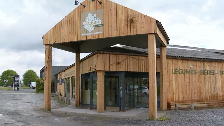 Libramont. Un nouveau magasin pour les producteurs locaux