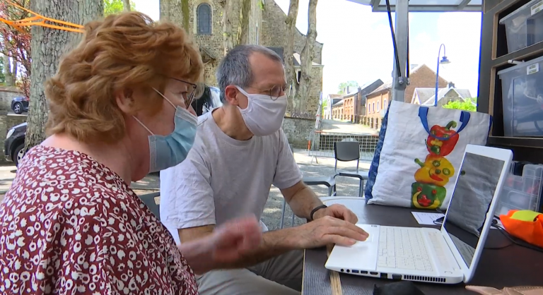 Nassogne : un Repair Café Mobile pour sensibiliser à la gestion des déchets