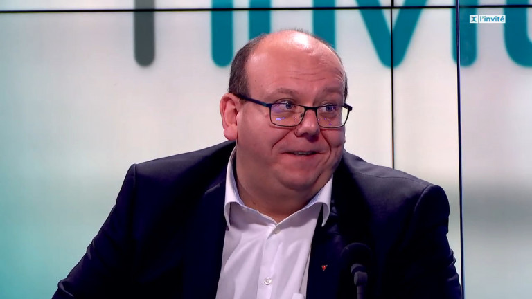 Yves Planchard (PS), futur président de Vivalia