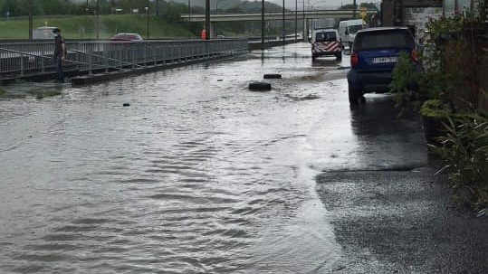 Bande. Suite aux inondations la crèche restera fermée au moins une semaine