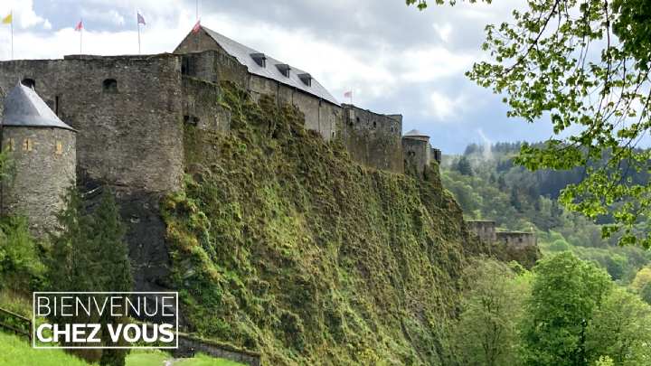 Bienvenue chez vous: Chevaliers, randonneurs, tous à Bouillon!