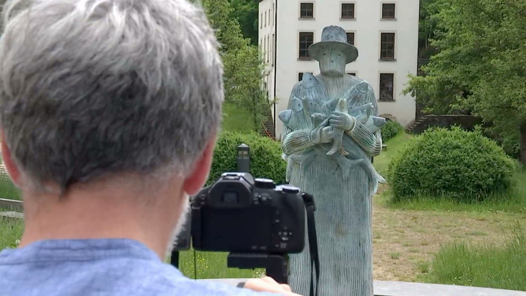 Neufchâteau : une exposition de photographies sur la nature aux ateliers partagés