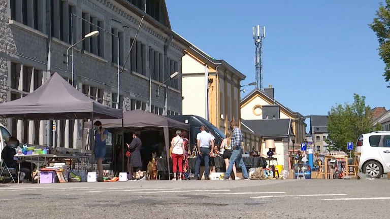 Libramont. Une nouvelle brocante mensuelle pour la bonne cause